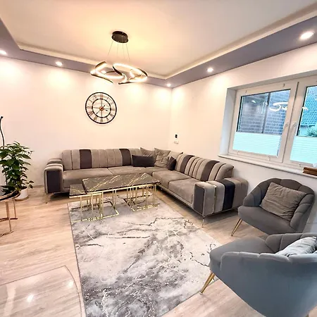 Neu! 95m2 Entspannung Pur Stilvolle 3zkb Mit Privatgarten In Ruhiger Lage *