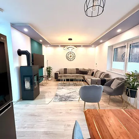 Neu! 95m2 Entspannung Pur Stilvolle 3zkb Mit Privatgarten In Ruhiger Lage