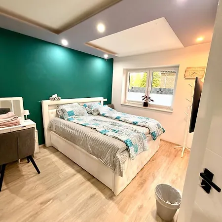 Neu! 95m2 Entspannung Pur Stilvolle 3zkb Mit Privatgarten In Ruhiger Lage Aurich
