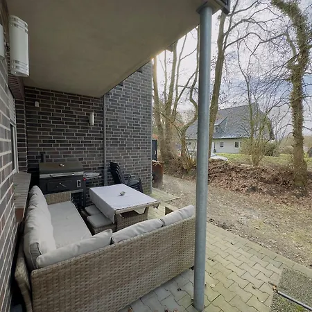 Neu! 95m2 Entspannung Pur Stilvolle 3zkb Mit Privatgarten In Ruhiger Lage * Aurich