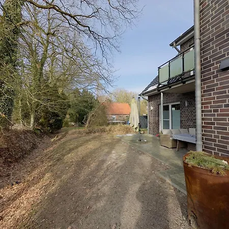 Neu! 95m2 Entspannung Pur Stilvolle 3zkb Mit Privatgarten In Ruhiger Lage * Aurich