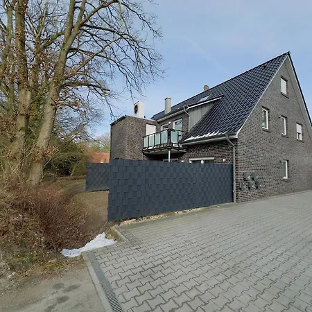 Neu! 95m2 Entspannung Pur Stilvolle 3zkb Mit Privatgarten In Ruhiger Lage Aurich